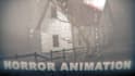 make you a creepy 3d horror animation