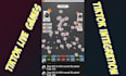 develop interactive game for your tiktok live or live stream