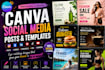 design canva social media posts and ads
