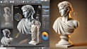 create precise stl models for 3d printing and silicon mold