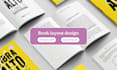 design an eye catching KDP book layout, formatting and typesetting