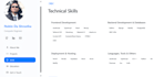 create responsive, intuitive and user centric websites