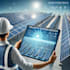 provide solar pv system design with simulations and 3d visuals