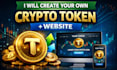 create your own crypto token