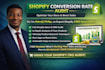 optimize your shopify store speed for best conversion rate shopify store speed