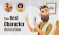 do the best character animation and explainer videos