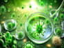 help in microbiology bacteriology parasitology genetics evolution