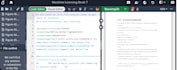 convert your documents into latex