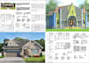 do 2d 3d floor plan blueprint in autocad and sketch up