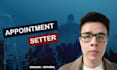 be your appointment setter