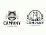 make a high quality cat logo