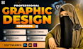 be your all in one personal professional graphic designer