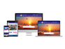website development, custom website development, web development