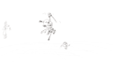 do 2d line art animation, traditional animation, sketch drawing animation
