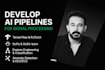 develop ai pipelines for signal processing