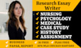do nursing, psychology, marketing, american history, case study, business tasks