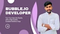 develop bubble io apps, mvps, saas, crms,  integrations
