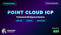 build specialized point cloud alignment systems with icp optimization