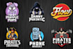 design, redesign, fix, edit or vectorize your business logo