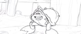 do traditional animation frame by frame animation line art  2d animation