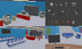make custom game environment assets for roblox
