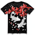 create stunning japanese style tattoo t shirt design