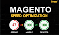 optimize your magento website speed and performance score
