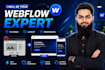 be your webflow expert to fix webflow bugs, layout and responsive issues