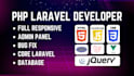 fix bugs, add features, and upgrade PHP laravel apps