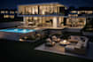 do exterior and 3d rendering