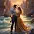 create romance book cover, romance book cover illustration