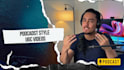 create a ugc podcast video ad
