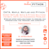 assist you in data, maple, matlab and python and mathematics