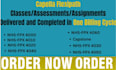 do capella flexpath assessments, ihuman and nursing