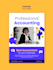 do bookkeeping for start up companies with quickbooks and zoho
