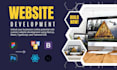 be a frontend website developer in react js and nextjs