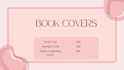 design a book cover