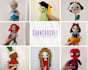 try your written crochet pattern