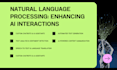 build and fine tune ai nlp models