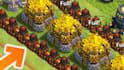 clash of clans upgrade walls