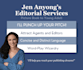 punch up your query letter pitch