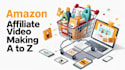 create top 10 amazon affiliate video with ai  a to z