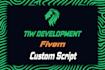 custom fivem script development
