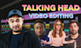 edit your longform talking head video
