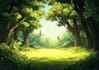 draw anime background, vtuber, concept art