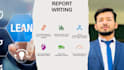 write expert reports on lean manufacturing and process optimization