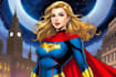 draw you as dc marvel superhero style professionally