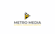 design a modern media logo design