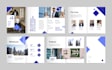 design premium and luxury feel catalog