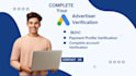 do google ads account business operations verification